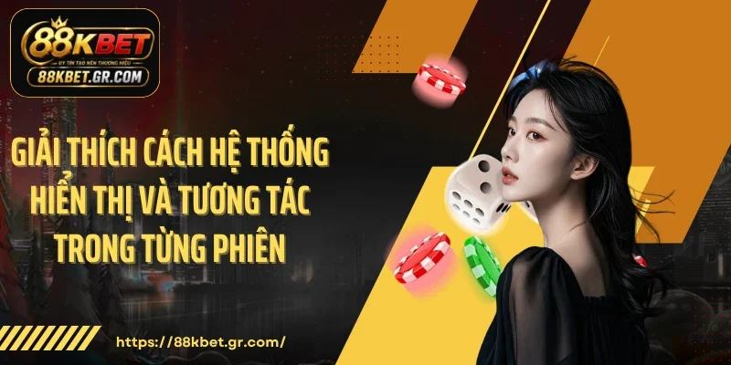 Minh họa luật chơi tài xỉu và cách tính điểm